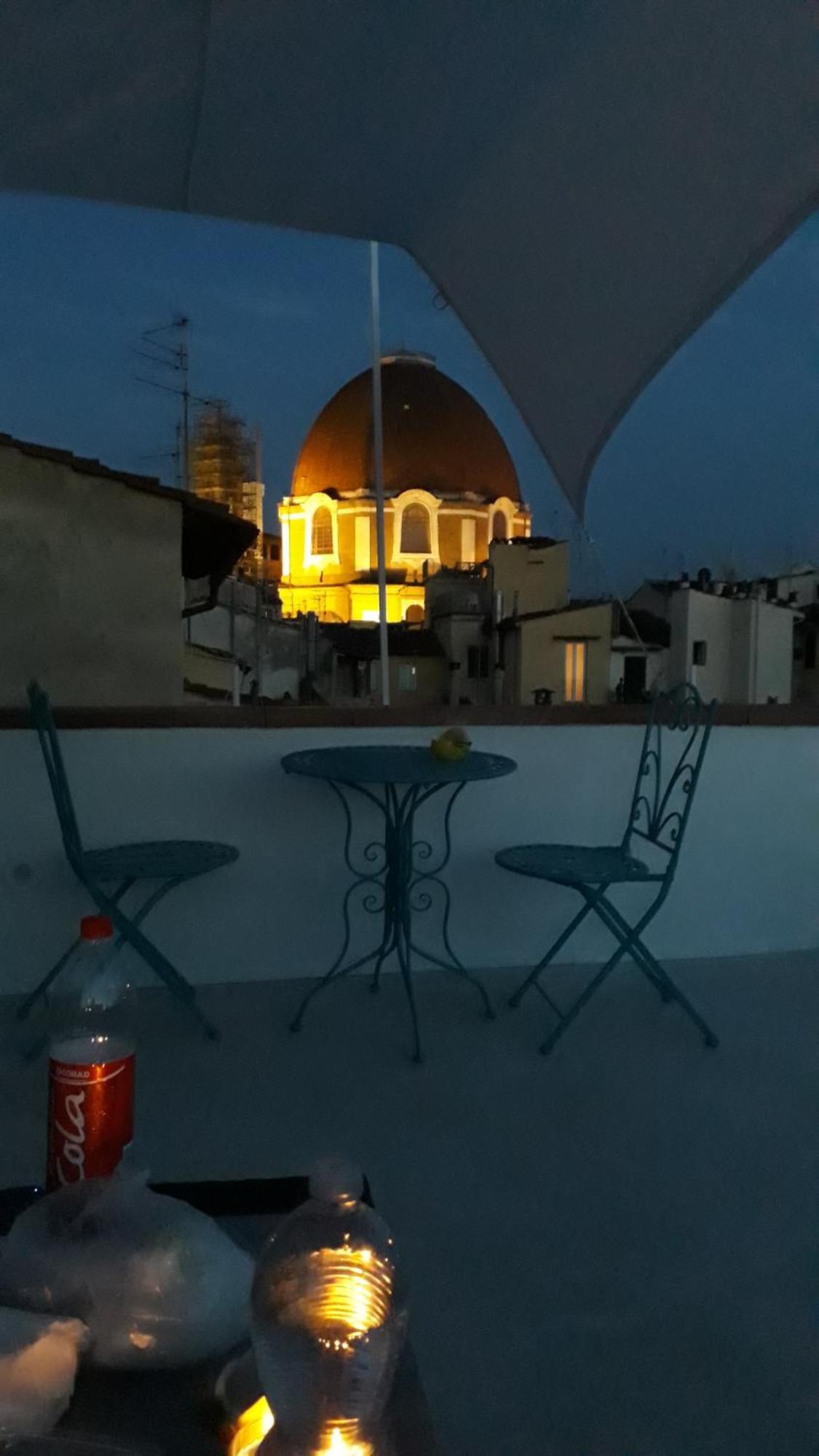 The Florence Dream Terrace - Elena Grey Cameră foto