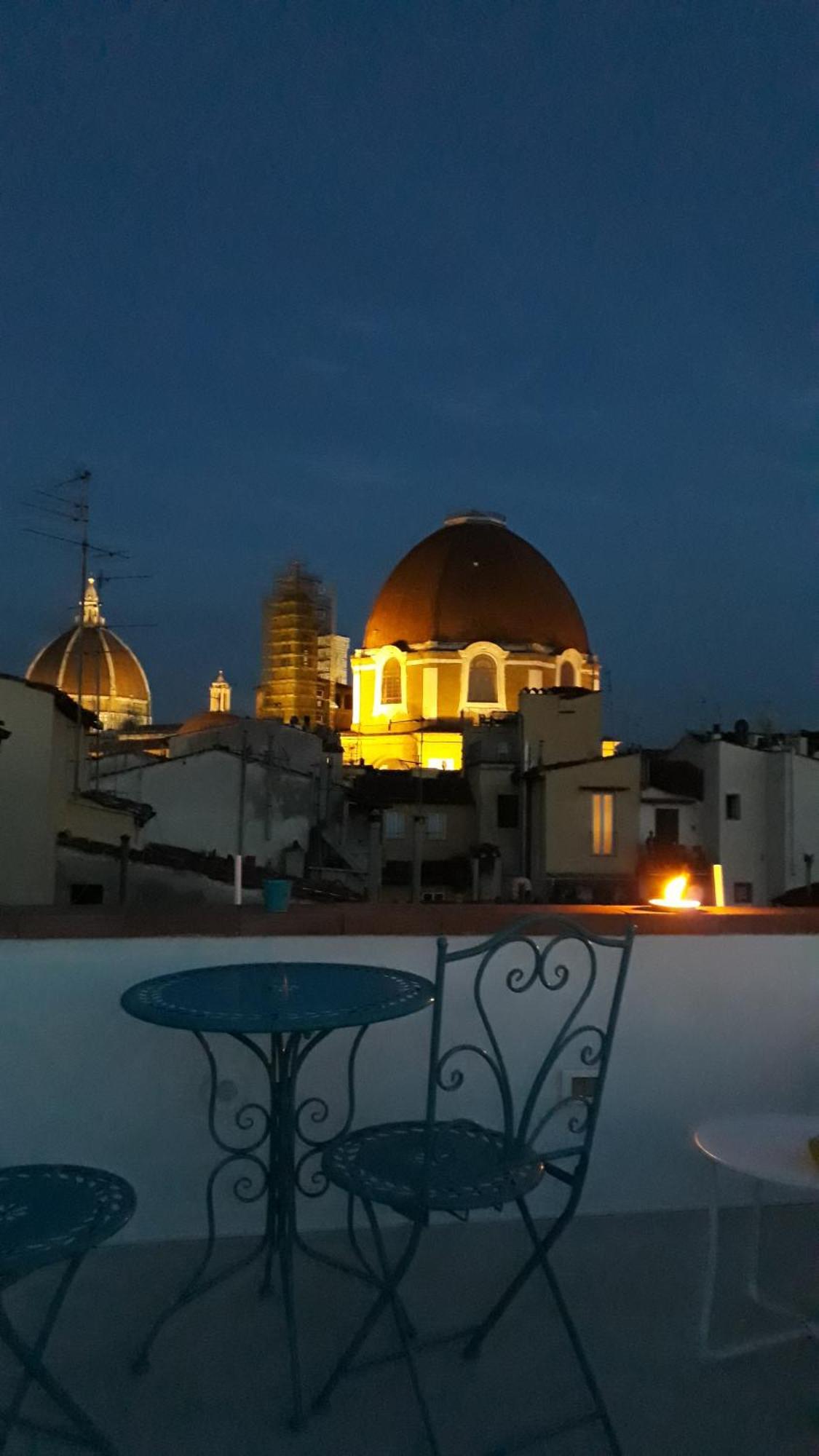 The Florence Dream Terrace - Elena Grey Cameră foto