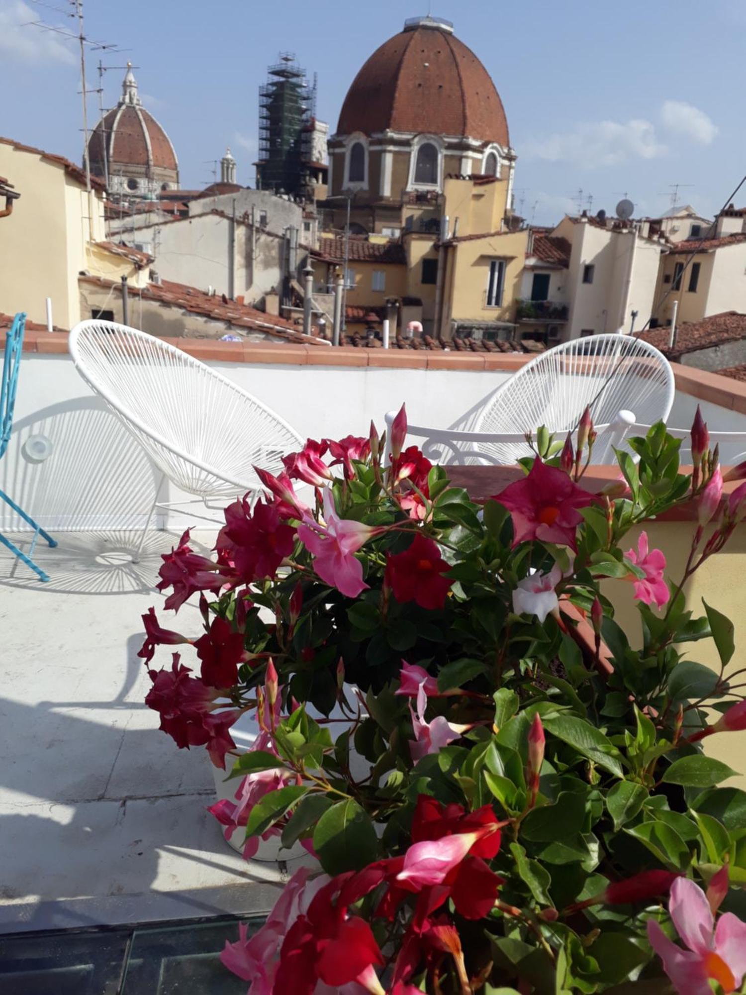 The Florence Dream Terrace - Elena Grey Cameră foto