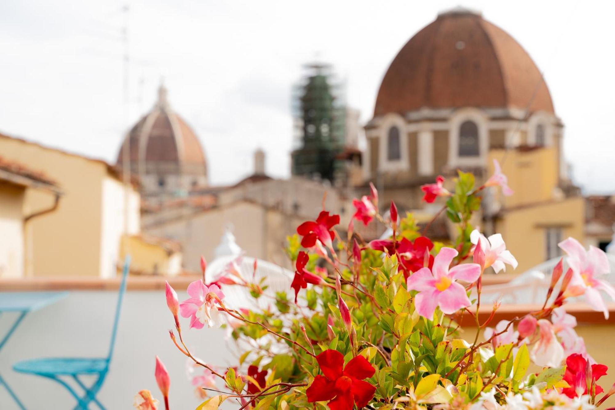 The Florence Dream Terrace - Elena Grey Cameră foto