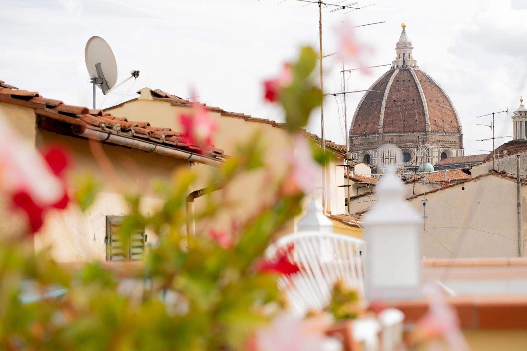 The Florence Dream Terrace - Elena Grey Cameră foto